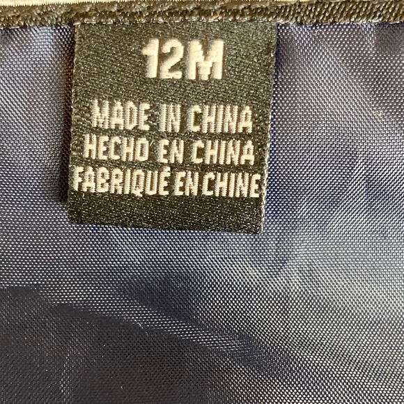 new Rothschild 𖠌 Striped Puffer Hoodie Jacket Parka 𖠌 Faux Sherpa 𖠌 Chambray - Picture 6 of 16